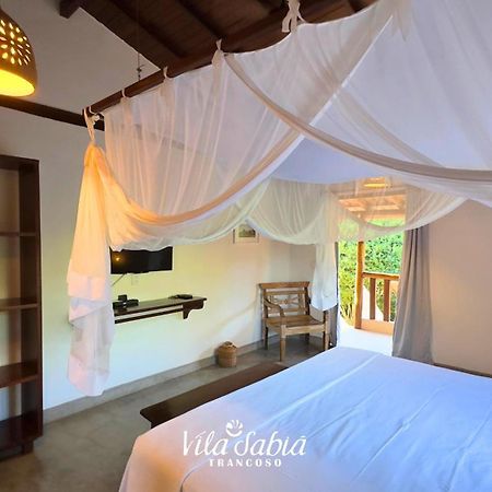 Pousada Vila Sabia ตรันโกโซ ภายนอก รูปภาพ