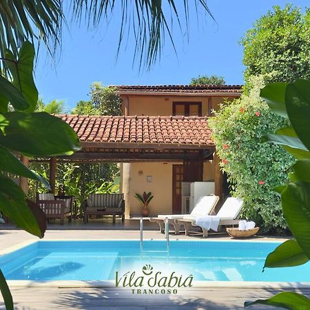 Pousada Vila Sabia ตรันโกโซ ภายนอก รูปภาพ