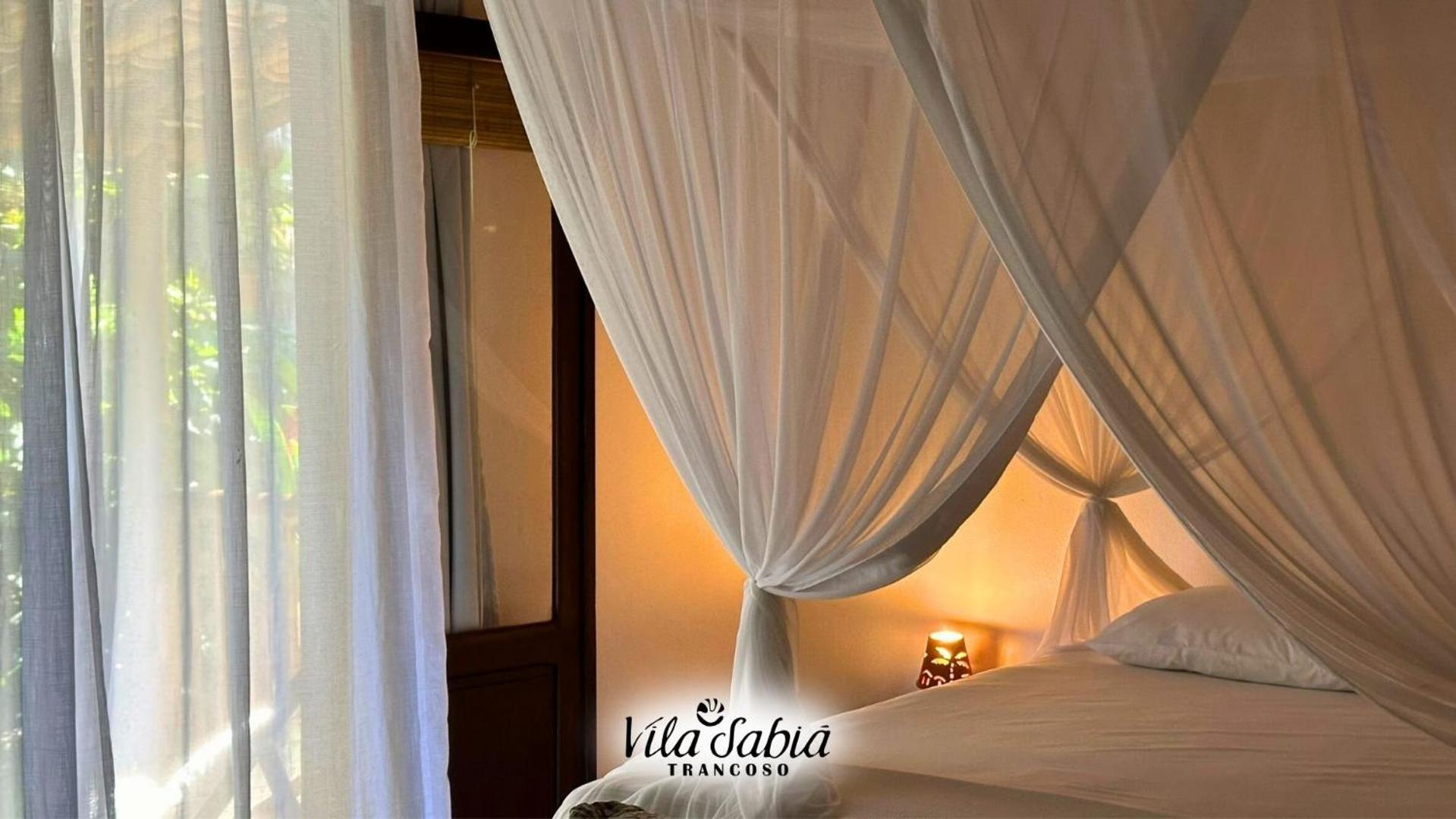 Pousada Vila Sabia ตรันโกโซ ภายนอก รูปภาพ