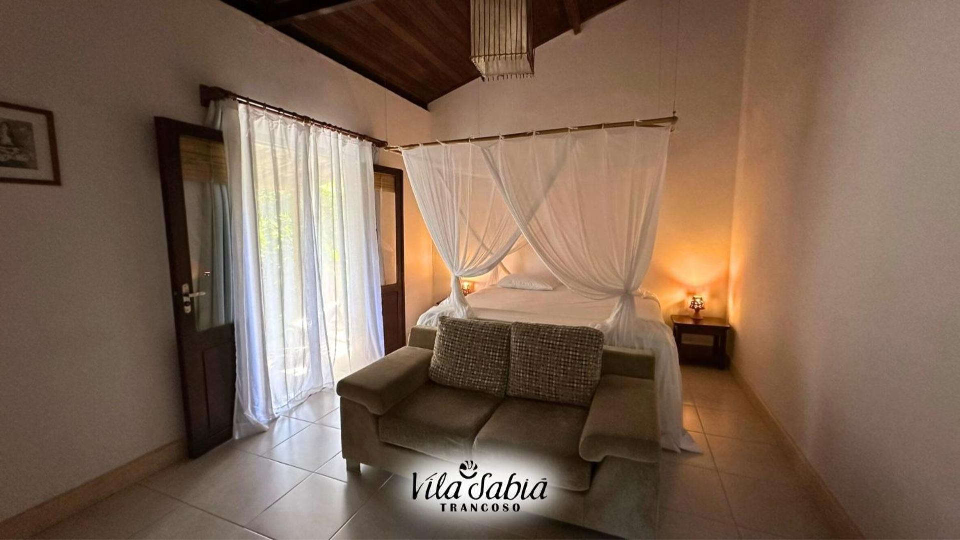 Pousada Vila Sabia ตรันโกโซ ภายนอก รูปภาพ