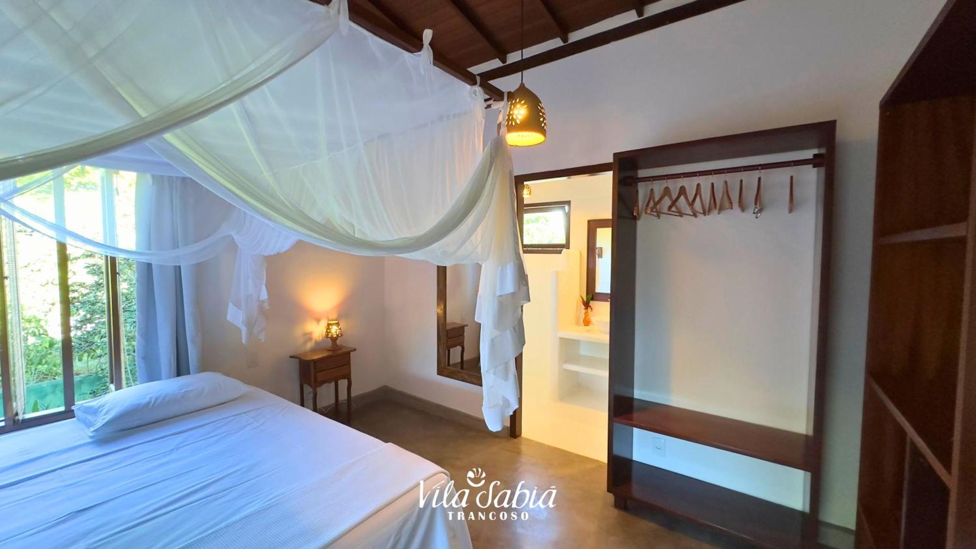 Pousada Vila Sabia ตรันโกโซ ภายนอก รูปภาพ