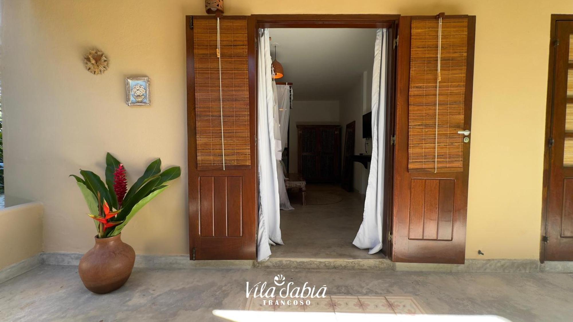 Pousada Vila Sabia ตรันโกโซ ภายนอก รูปภาพ