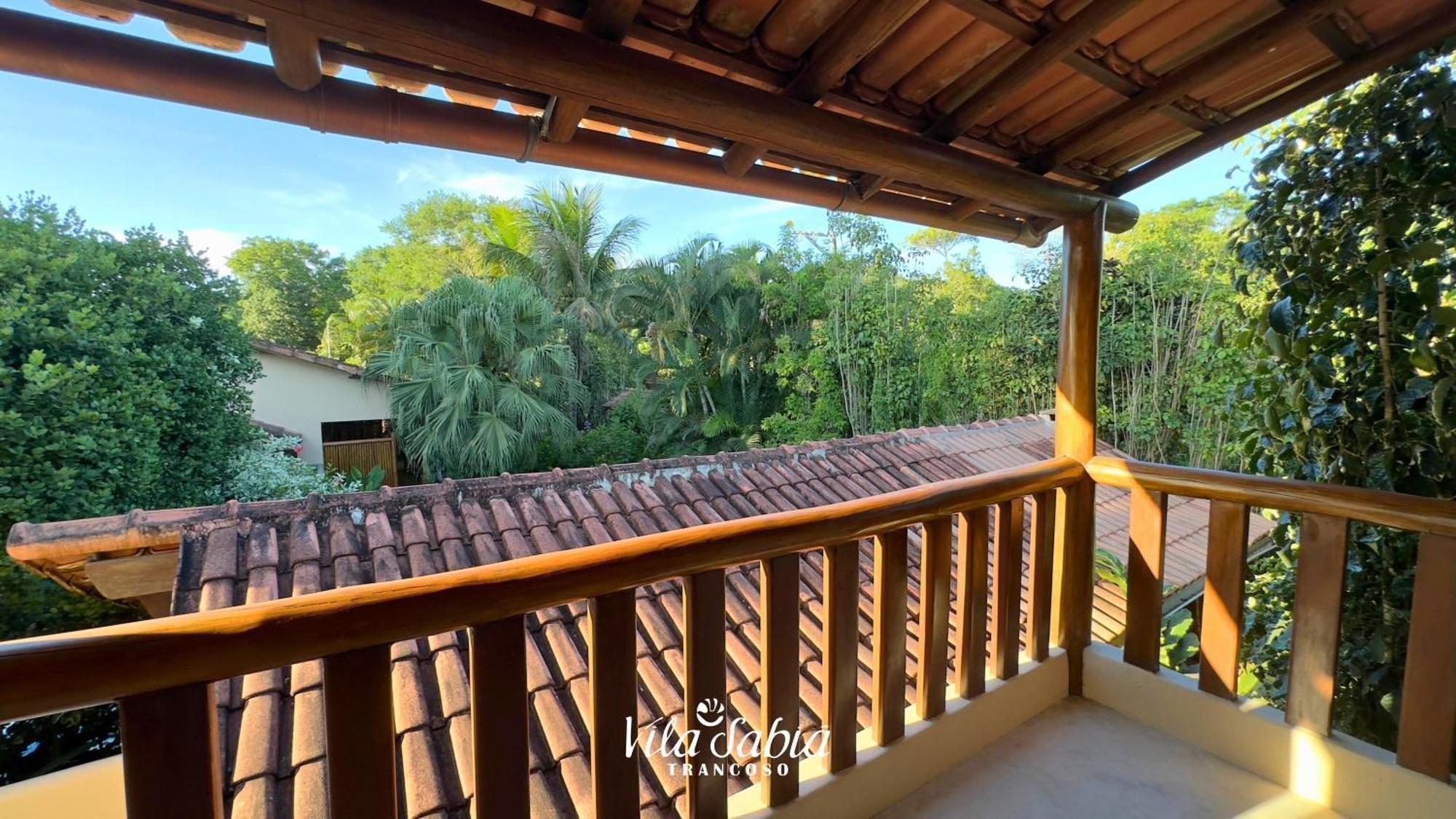 Pousada Vila Sabia ตรันโกโซ ภายนอก รูปภาพ