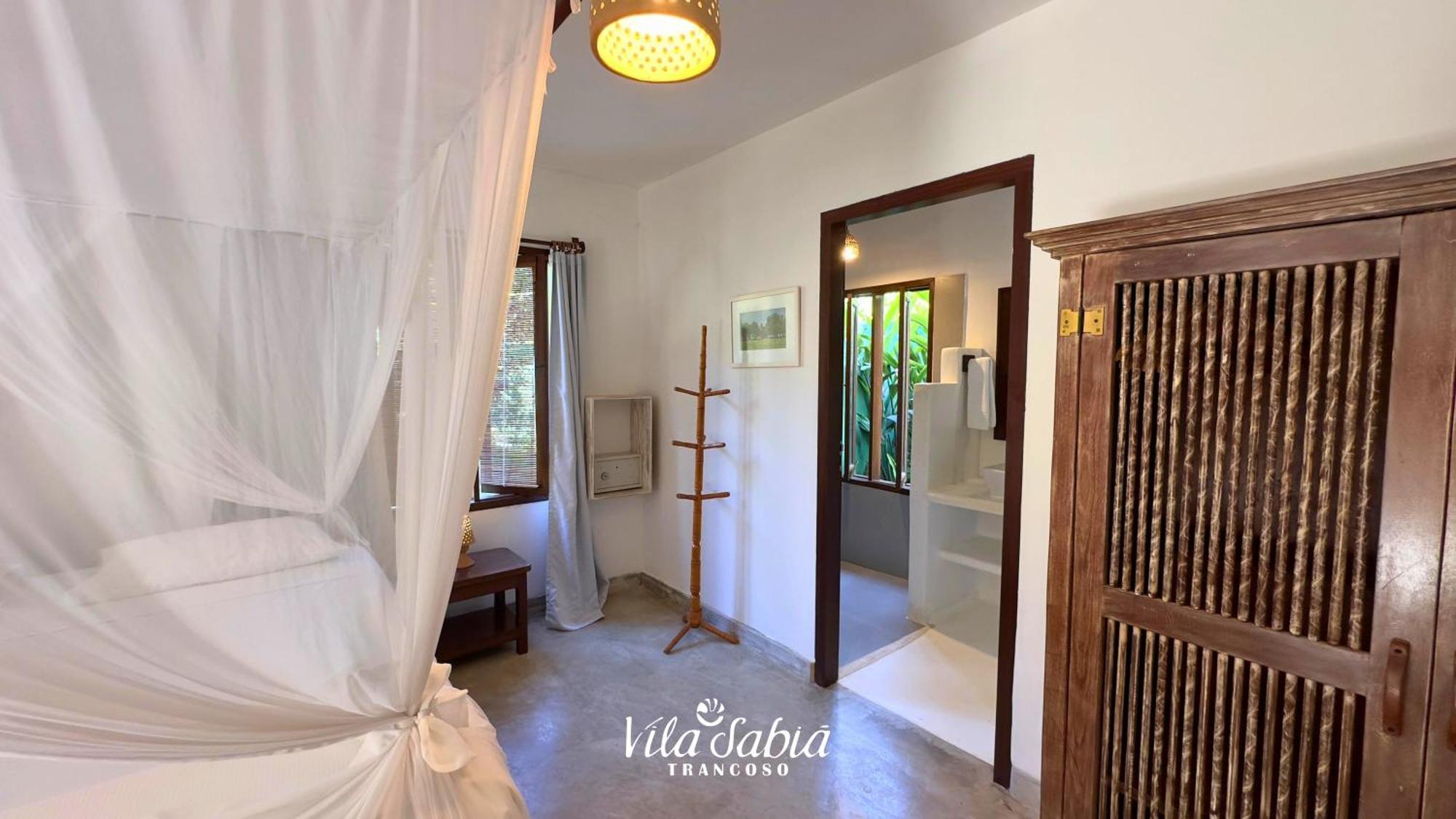 Pousada Vila Sabia ตรันโกโซ ภายนอก รูปภาพ