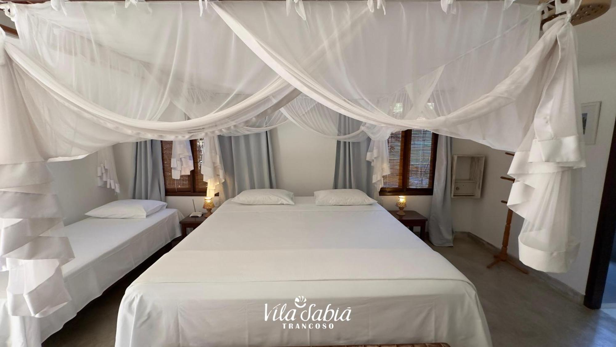 Pousada Vila Sabia ตรันโกโซ ภายนอก รูปภาพ