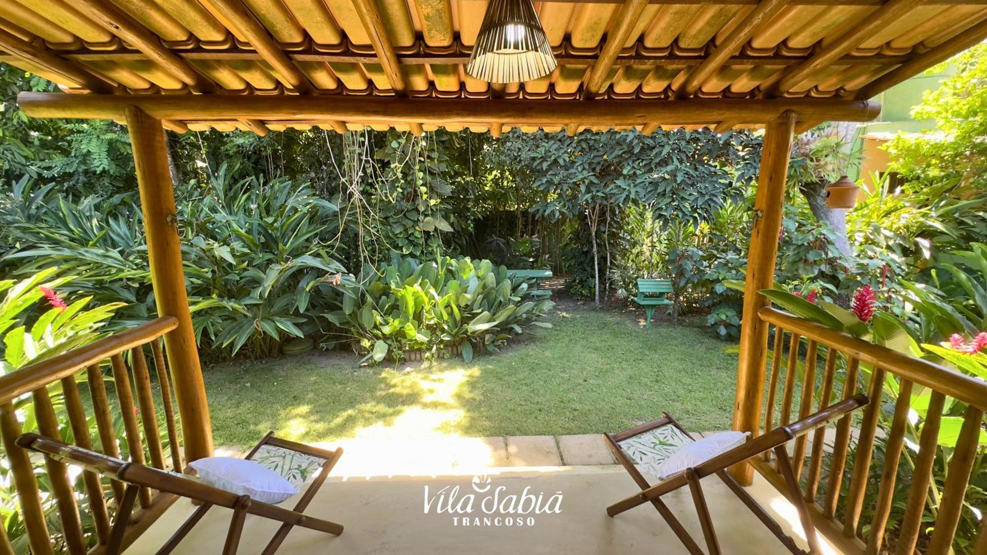 Pousada Vila Sabia ตรันโกโซ ภายนอก รูปภาพ