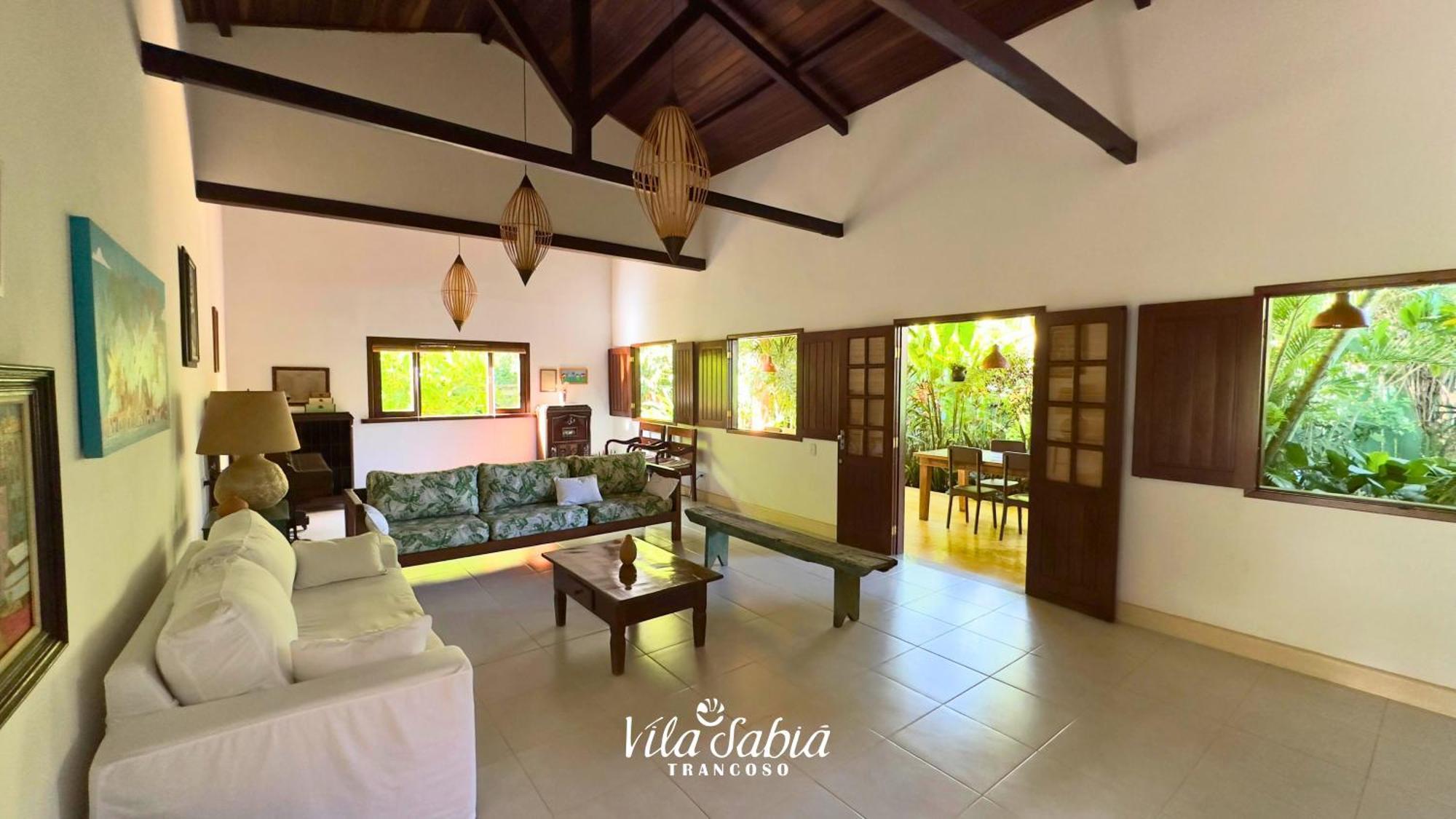 Pousada Vila Sabia ตรันโกโซ ภายนอก รูปภาพ