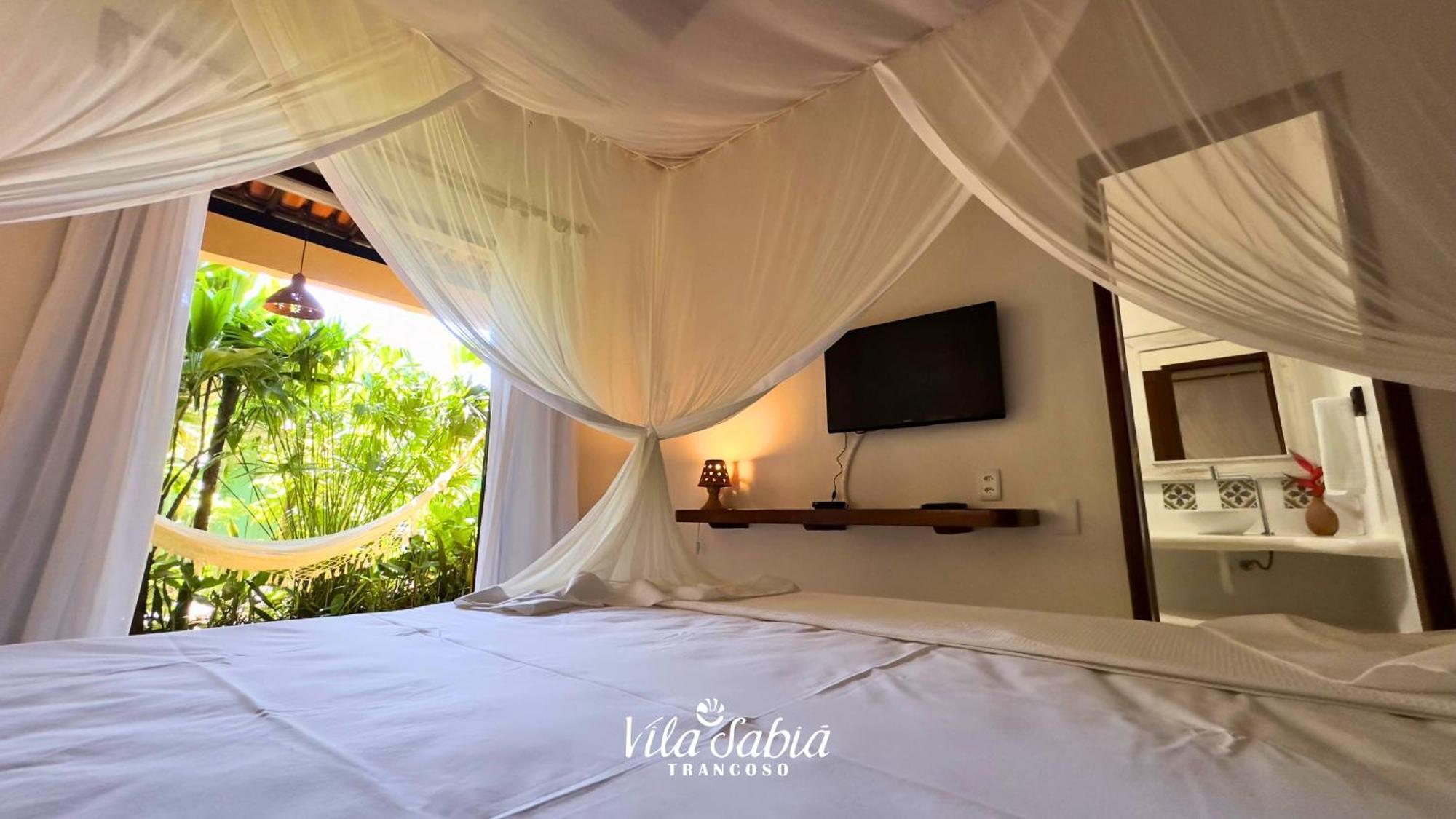Pousada Vila Sabia ตรันโกโซ ภายนอก รูปภาพ