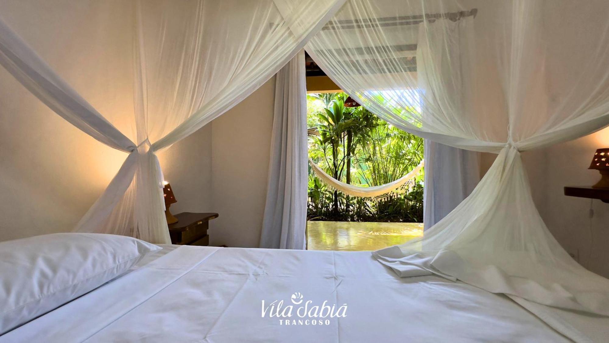 Pousada Vila Sabia ตรันโกโซ ภายนอก รูปภาพ