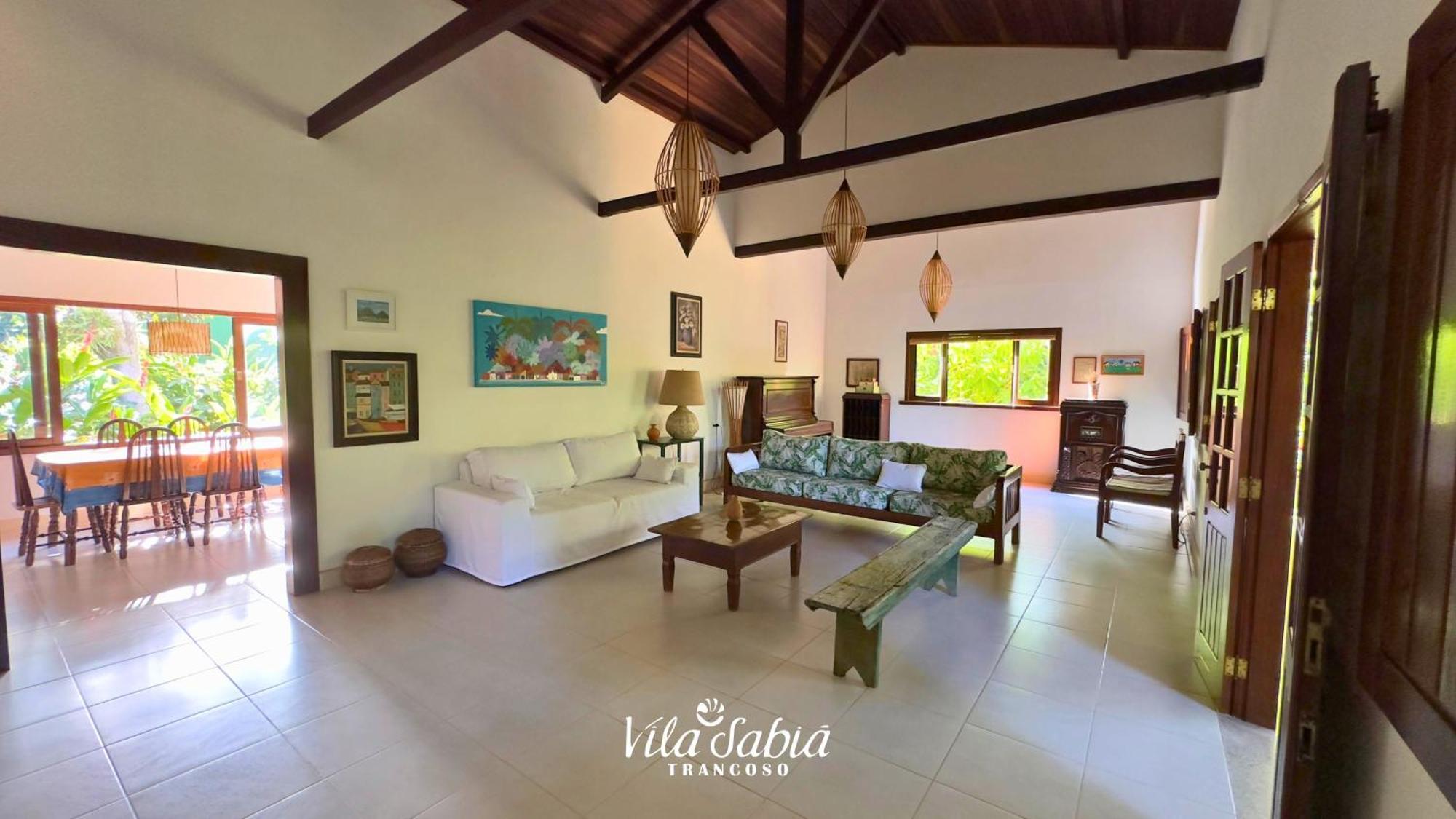 Pousada Vila Sabia ตรันโกโซ ภายนอก รูปภาพ