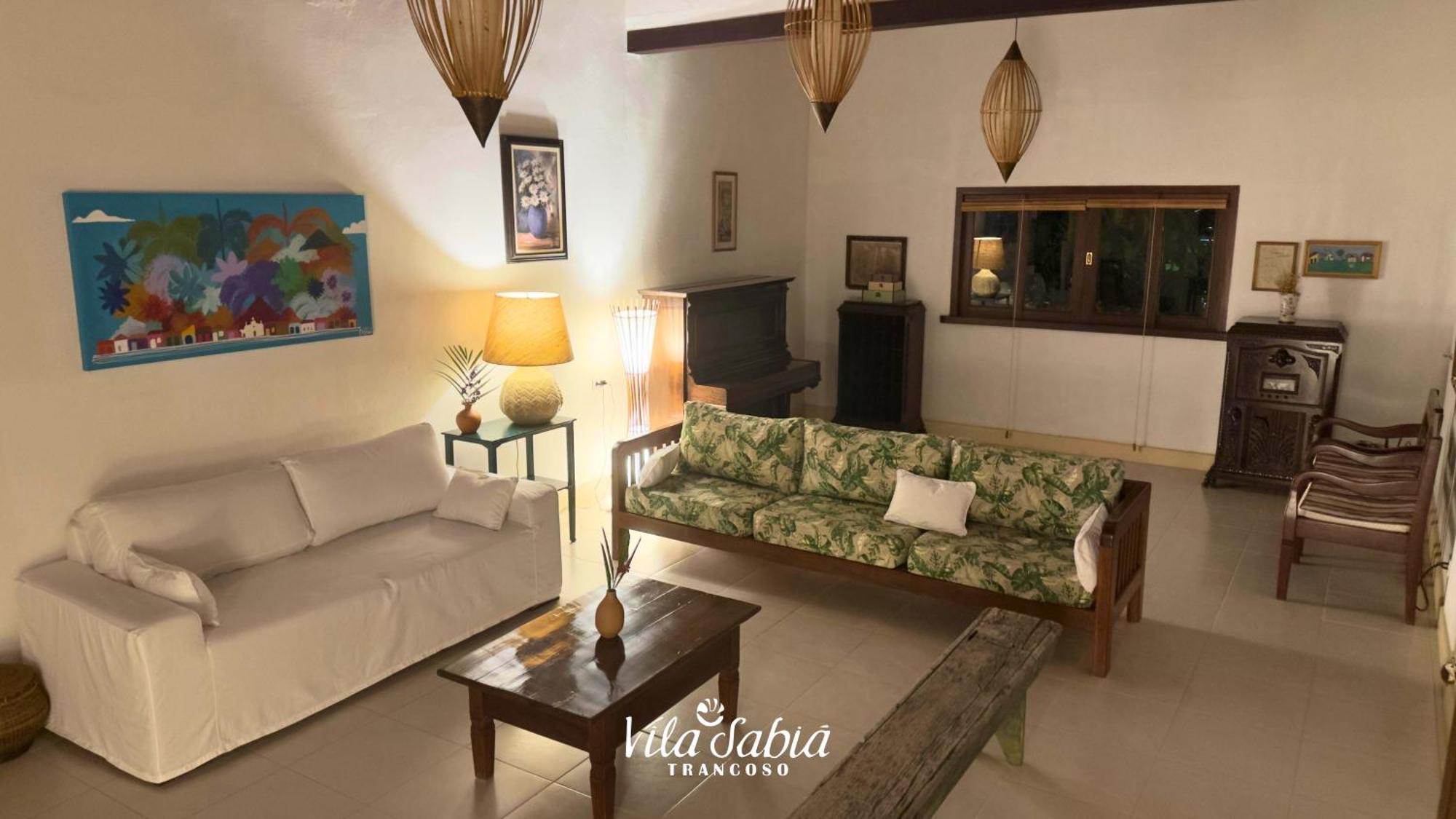 Pousada Vila Sabia ตรันโกโซ ภายนอก รูปภาพ