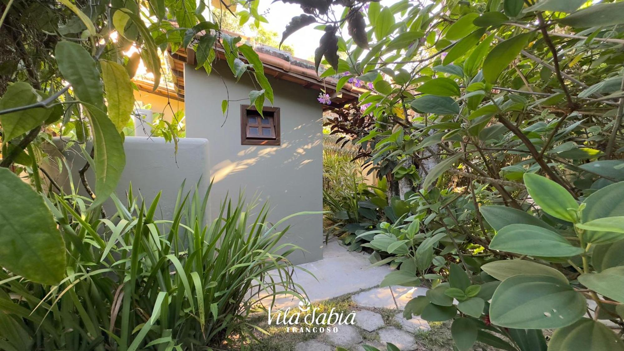 Pousada Vila Sabia ตรันโกโซ ภายนอก รูปภาพ