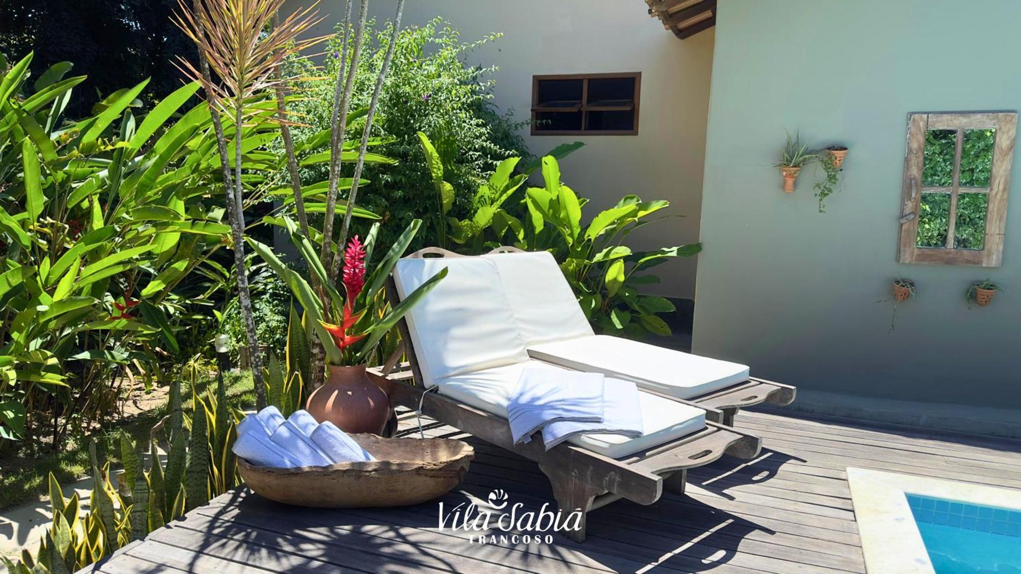 Pousada Vila Sabia ตรันโกโซ ภายนอก รูปภาพ