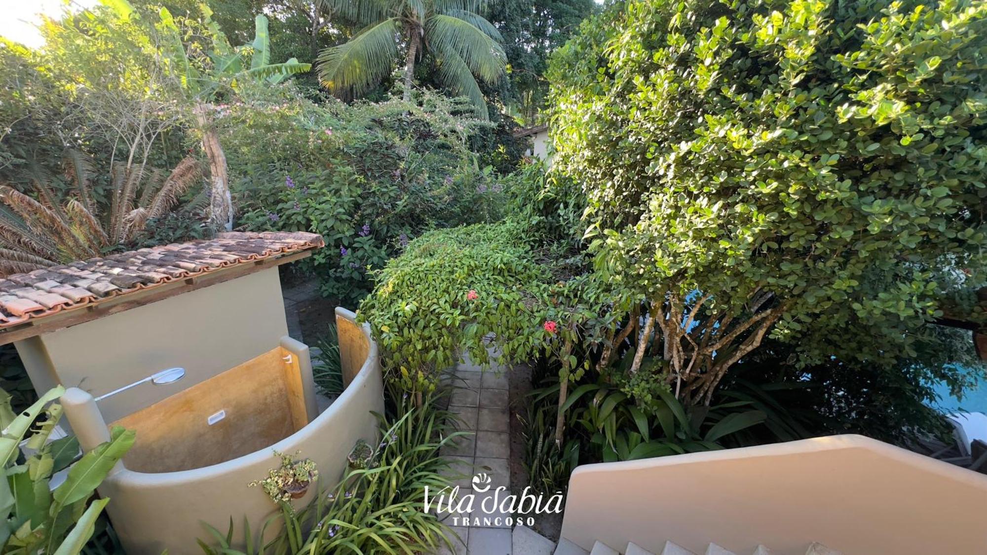 Pousada Vila Sabia ตรันโกโซ ภายนอก รูปภาพ