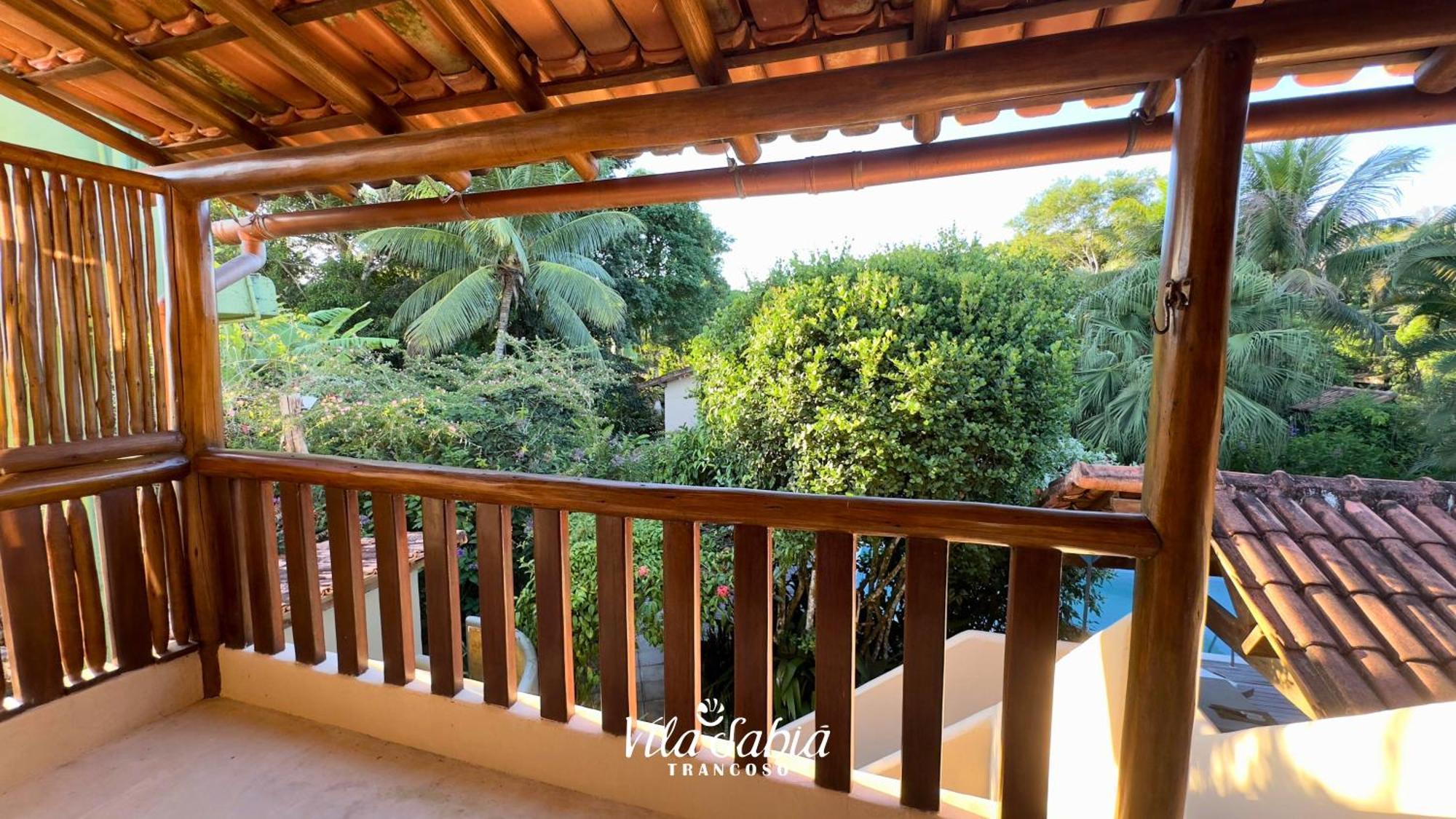 Pousada Vila Sabia ตรันโกโซ ภายนอก รูปภาพ