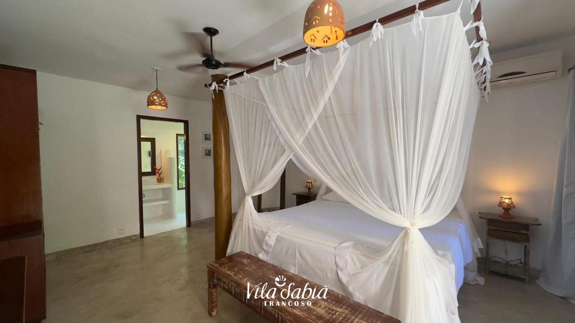 Pousada Vila Sabia ตรันโกโซ ภายนอก รูปภาพ