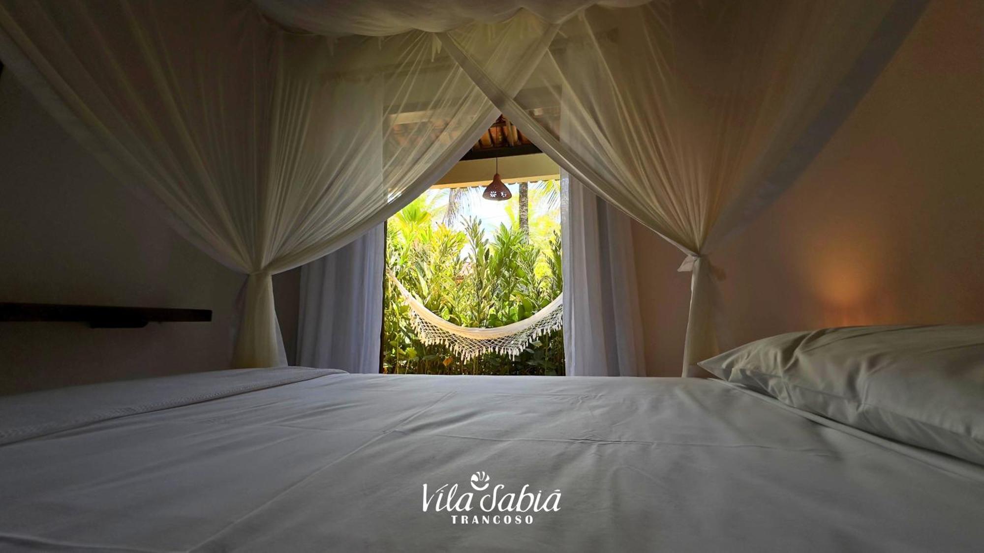 Pousada Vila Sabia ตรันโกโซ ภายนอก รูปภาพ