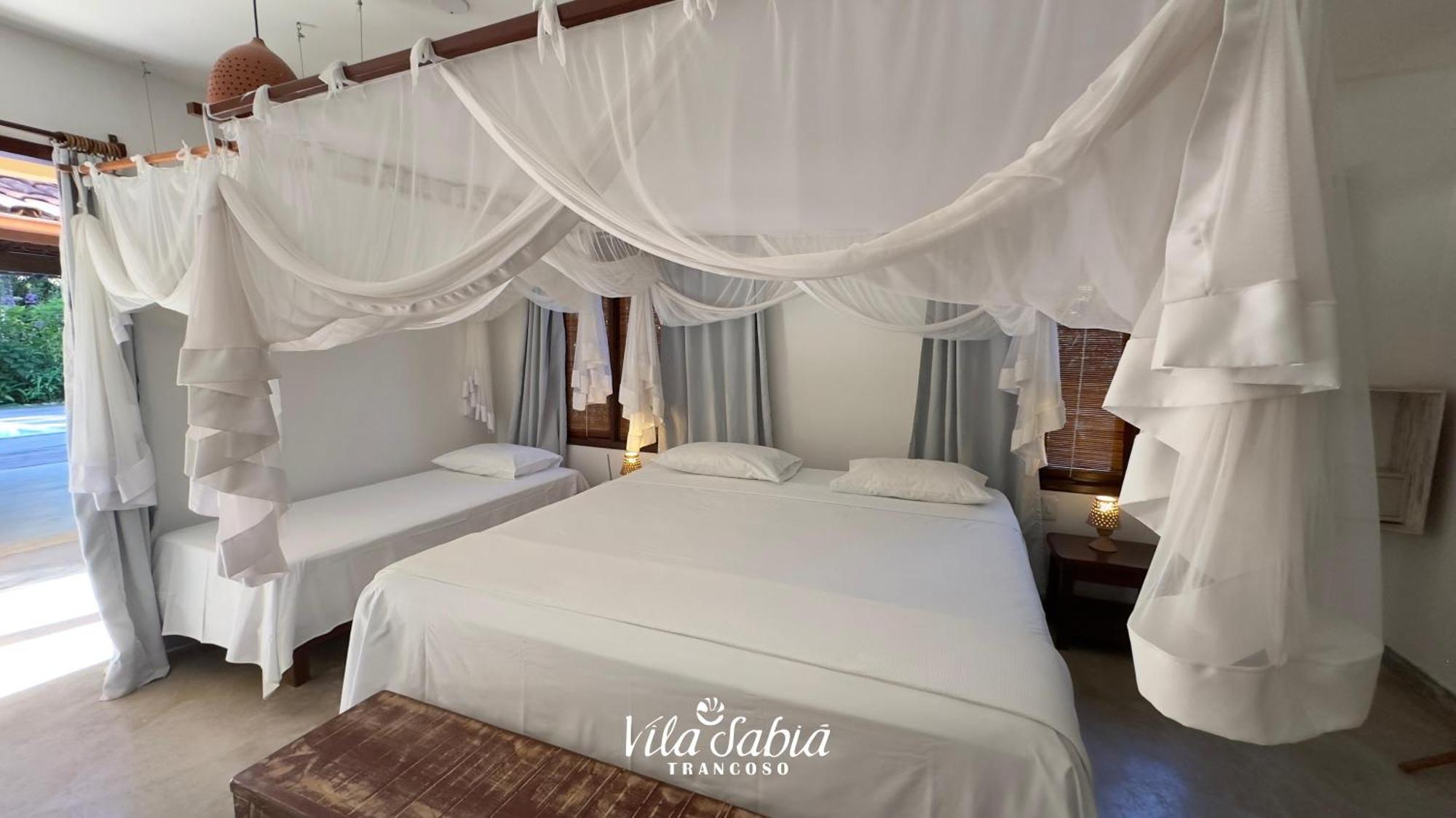 Pousada Vila Sabia ตรันโกโซ ภายนอก รูปภาพ