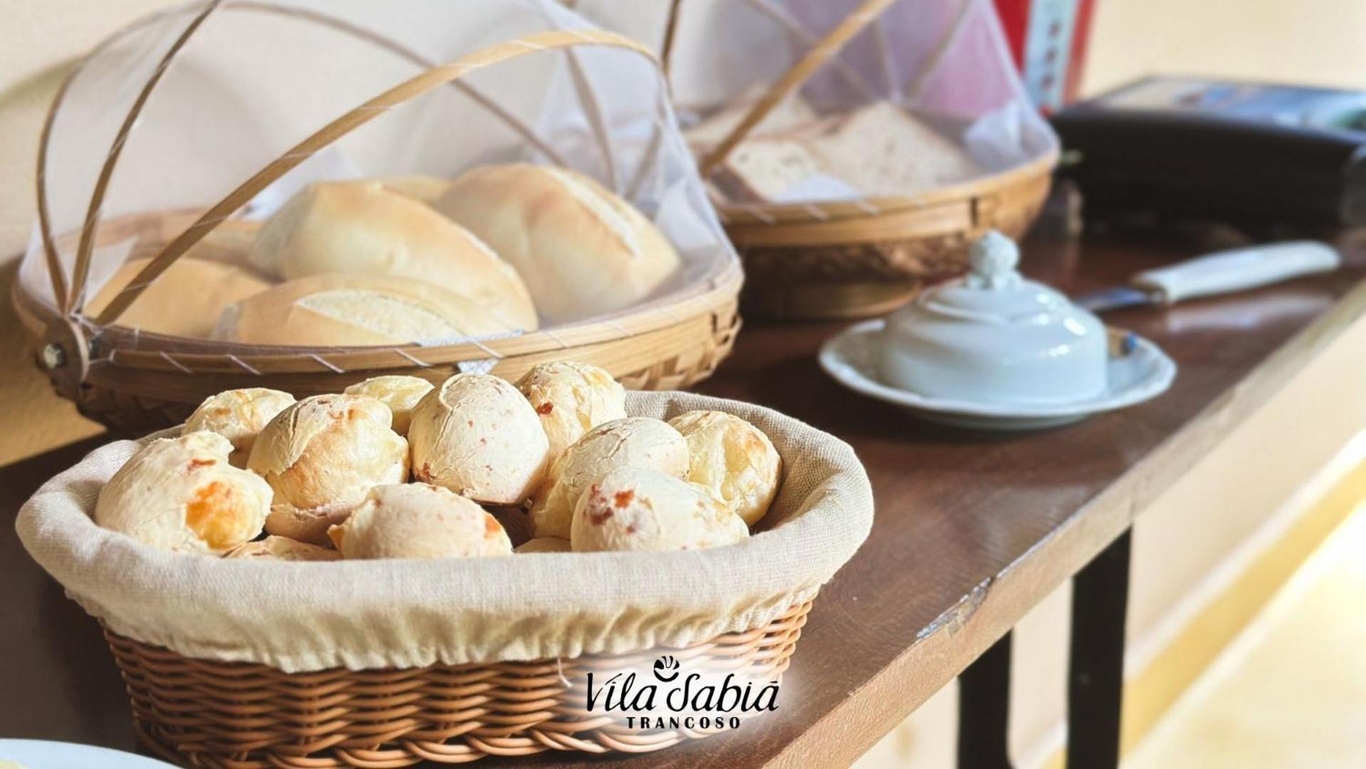 Pousada Vila Sabia ตรันโกโซ ภายนอก รูปภาพ